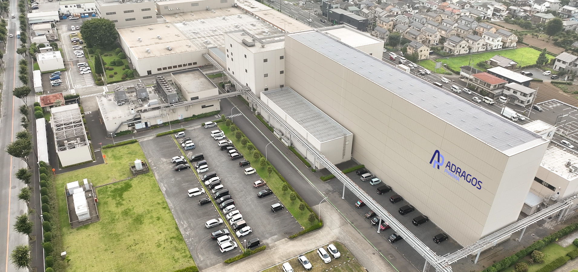 image of our facility in Kawagoe